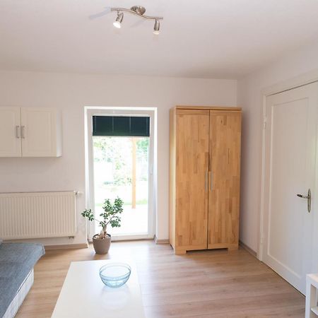 Fewo Engler Lueneburg Hopfengarten Buitenkant foto