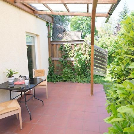 Fewo Engler Lueneburg Hopfengarten Buitenkant foto